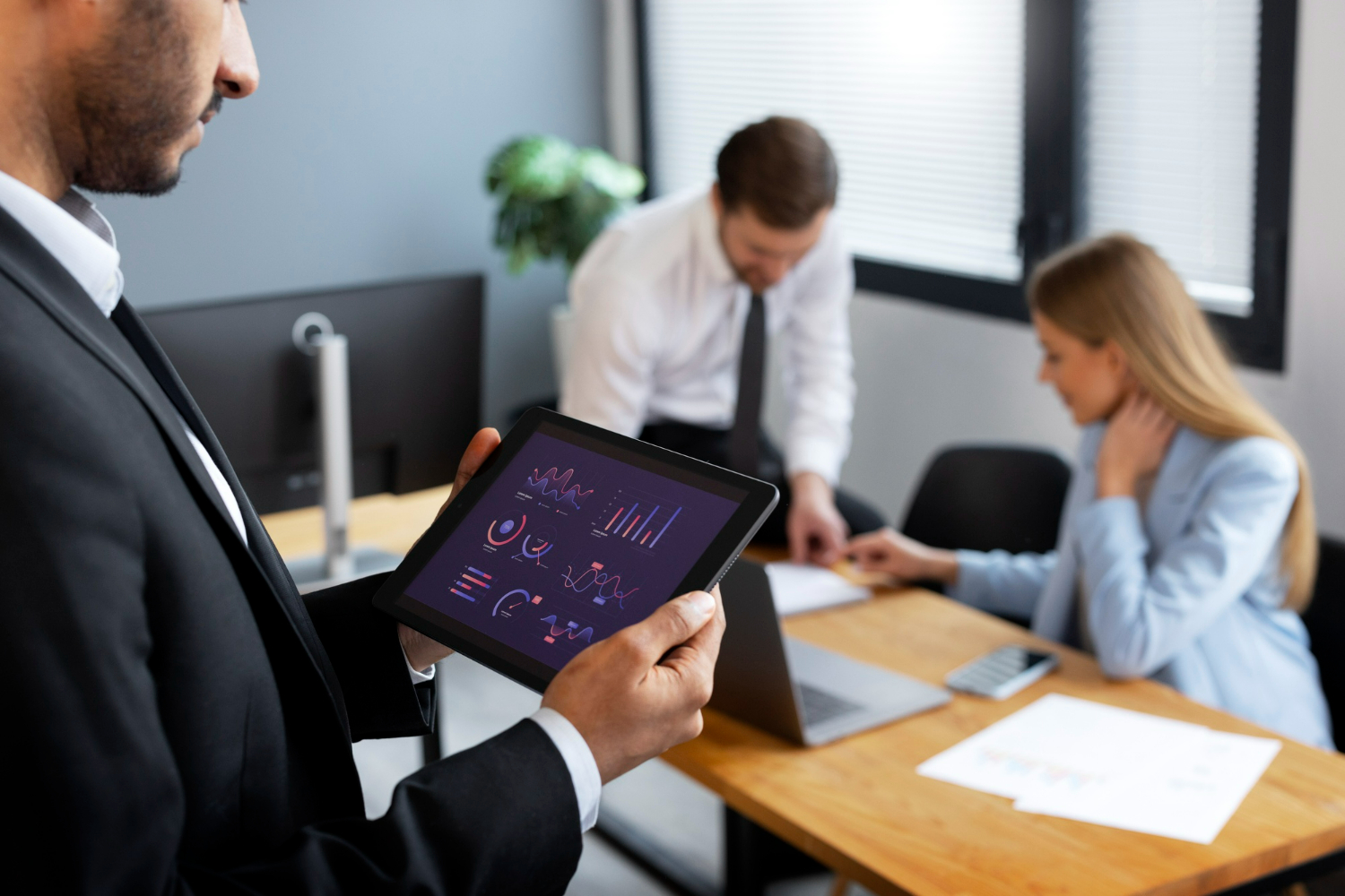 Supercharge Your Investments with AI