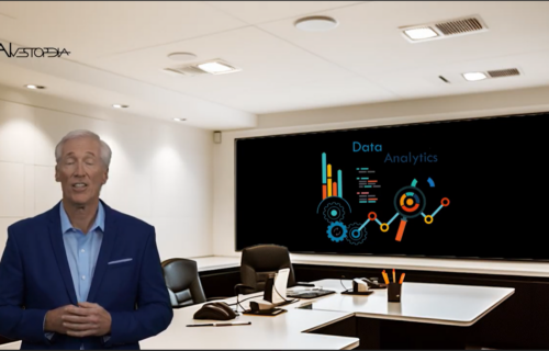 Data Analysis and Forecasting: Turning Financial Data into Actionable Insights