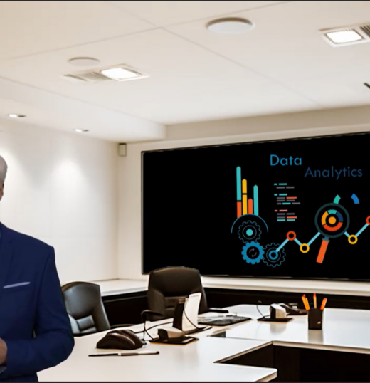 Data Analysis and Forecasting: Turning Financial Data into Actionable Insights