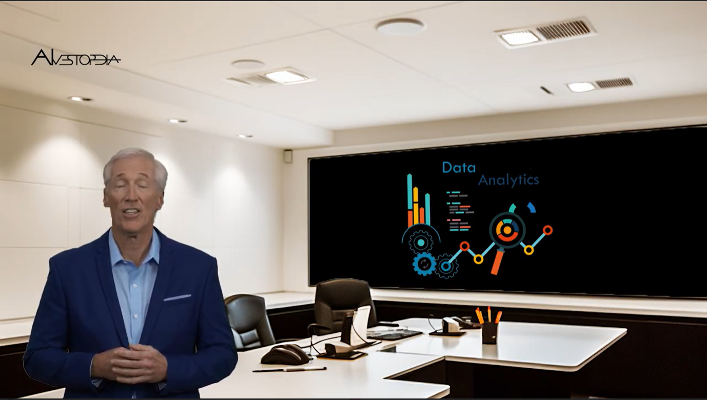 Data Analysis and Forecasting: Turning Financial Data into Actionable Insights