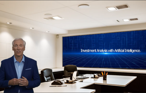 Investment Analysis with Artificial Intelligence: Smarter Strategies for Better Returns