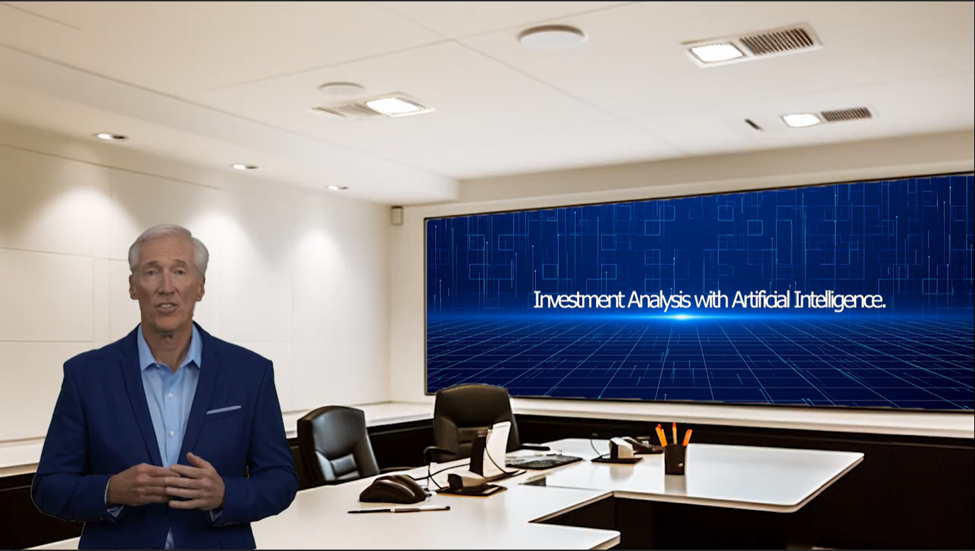 Investment Analysis with Artificial Intelligence: Smarter Strategies for Better Returns