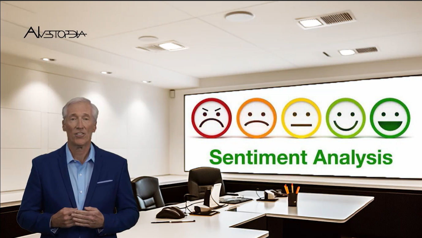 Sentiment Analysis: Harnessing AI to Decode Market Emotions